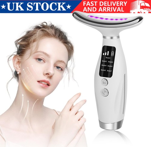 Facial massager led - 1,