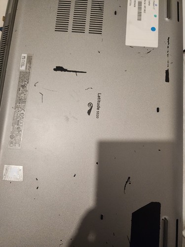 Dell latitude 5520 core - dell,