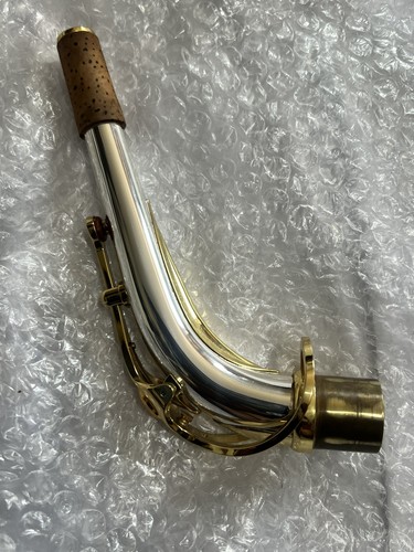 Yamaha silver gold plated - yamaha, silver-gold