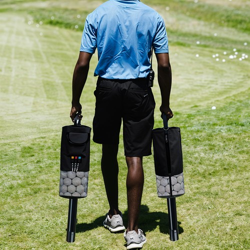 Golf ball retriever portable - ball,