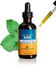 Herb Pharm -Kava Extract 2 oz