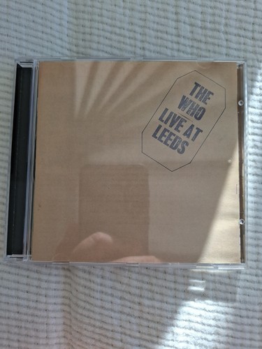 The who live leeds 1995 - who,