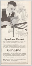 3-in-One Oil Squeakless