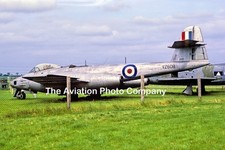 RAF Gloster Meteor PR.9 VZ608