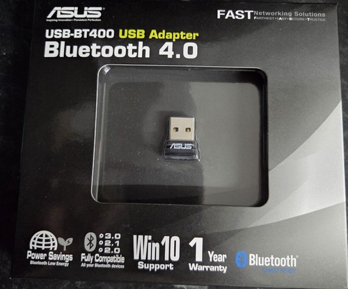 Asus usb bt400 bluetooth - asus, usb-bt400