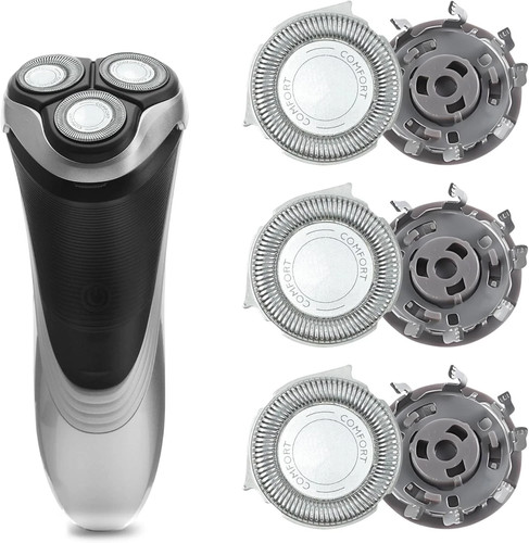 Replacement shaver heads - replacement, for