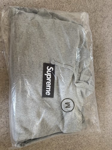 Supreme box logo hoodie fw25 - supreme,
