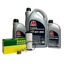 DSG DQ500 7 Speed VAG Gearbox