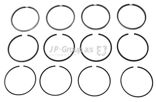 Piston ring set for audi - piston,