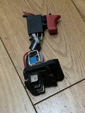 Bosch GSB 18 VE-2-LI trigger switch