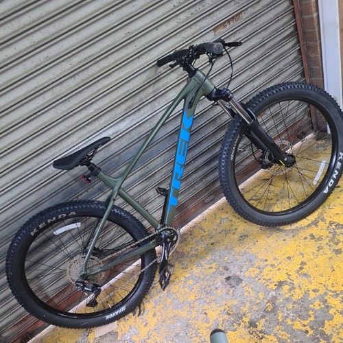 Trek roscoe hardtail - roscoe,