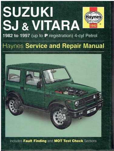 Suzuki sj410 sj413 - sj410,