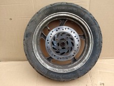 HONDA LEAD NHX 110   FRONT WHEEL  MICHELIN TYRE & DISC