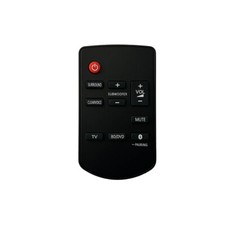 Remote For Panasonic Home Theater Soundbar SC-HTB18EB-K SC-HTB18S9 SC-HTB18Z7