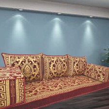 Arabic majlis floor sofa