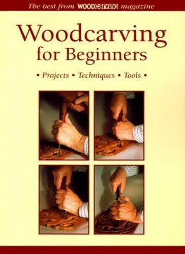 Woodcarving for beginners - for,