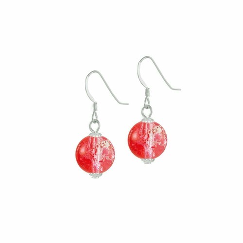 Carnival red czech glass - carnival,