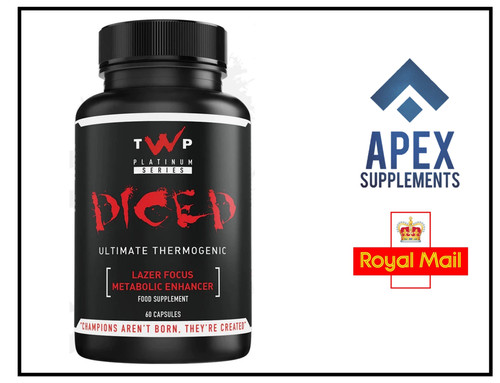 Twp nutrition diced caps - nutrition,