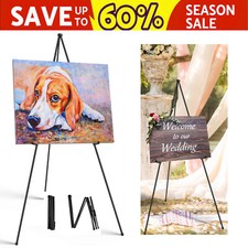 Folding Art Easel Adjustable