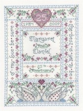 Joan Elliott Cross Stitch Charts, Books & Kits.