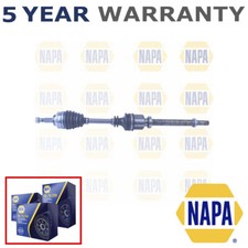 NAPA Front Right Driveshaft
