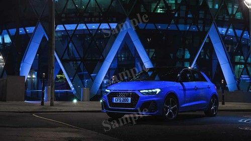 Audi sportback tfsi s - a1,