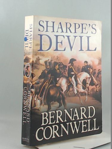 Sharpe devil bernard - sharpe's, devil-bernard