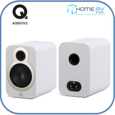 Q Acoustics 3020C Bookshelf