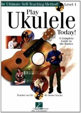 Play Ukulele Today!: Level 1-