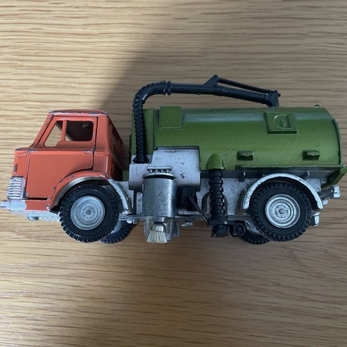 Vintage dinky toys johnston - toys,