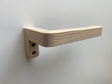 Solid 100% Pine Toilet Roll