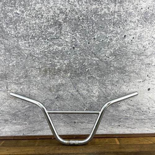 Vintage bmx handlebar chrome - bmx,