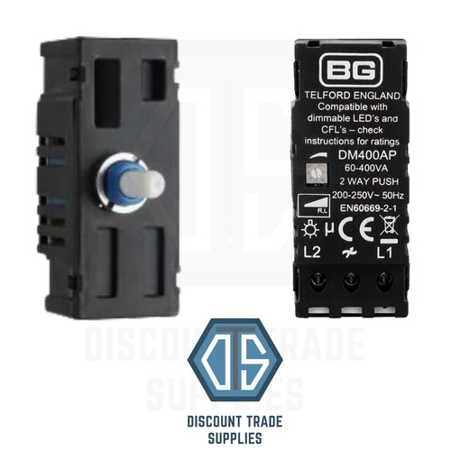 Dm400ap leading edge - edge, led