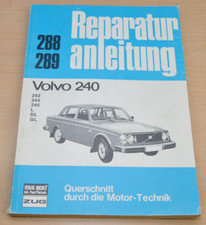 VOLVO 240 242 244 245 L DL GL
