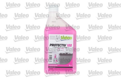 New antifreeze for volvo - antifreeze,