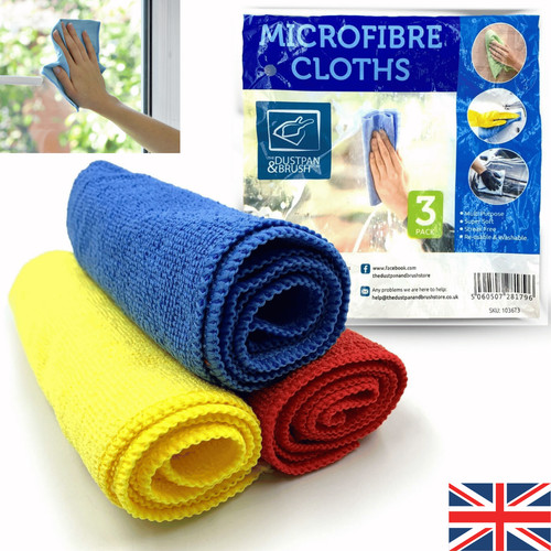 Large microfibre cloths soft - microfibre,
