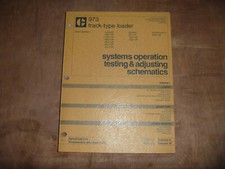 Caterpillar 973 Track Loader