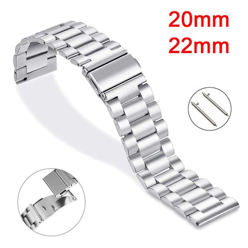 Stainless steel metal - stainless, watch