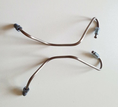 Cupr nickel rear pair brake - rear,