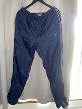 mens nike trackies
