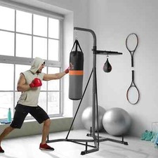 Punchbag & Speedball Boxing