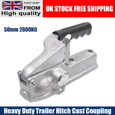 50mm 2600kg Heavy Duty Trailer