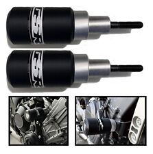 CRASH PADS SUZUKI GSR750 GSR 750 2011-2017  BARS PROTECTORS BOBBINS SLIDERS