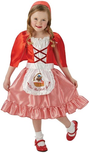 New rubies girl little red - rubies,