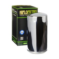 Oil Filter Hiflo HF173C Chrome