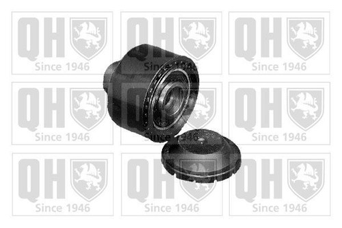 Deflection guide pulley - qh, deflection/guide