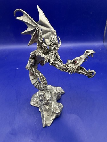 Hudson fine pewter dragon - hudson,
