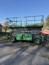 2015 SKYJACK SJ9250 50’ 4x4