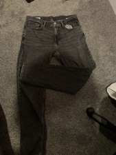 Zara Mens Grey Jeans / These