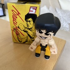 Bruce Lee's Temple of Kung Fu Series 1  - Bolo figure. Rarity 1/30 + Box